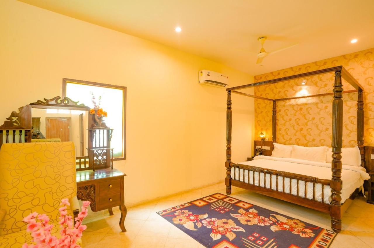 جايبور Royal Ocean Resort المظهر الخارجي الصورة