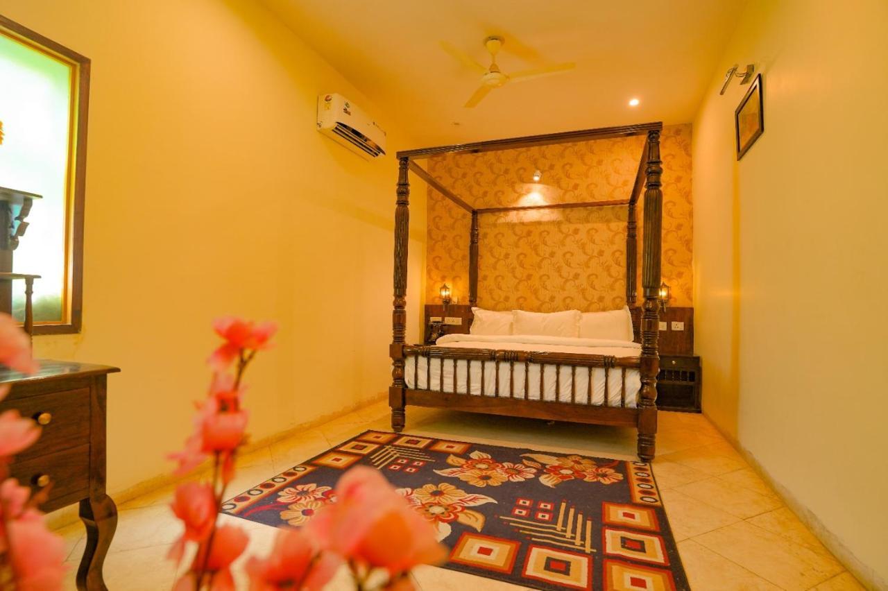 جايبور Royal Ocean Resort المظهر الخارجي الصورة