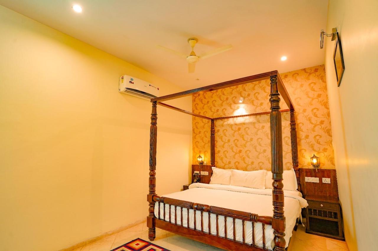 جايبور Royal Ocean Resort المظهر الخارجي الصورة