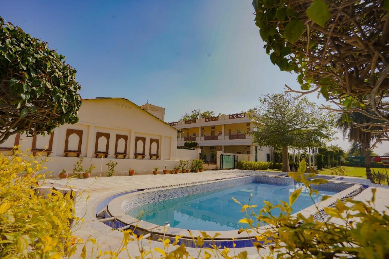 جايبور Royal Ocean Resort المظهر الخارجي الصورة