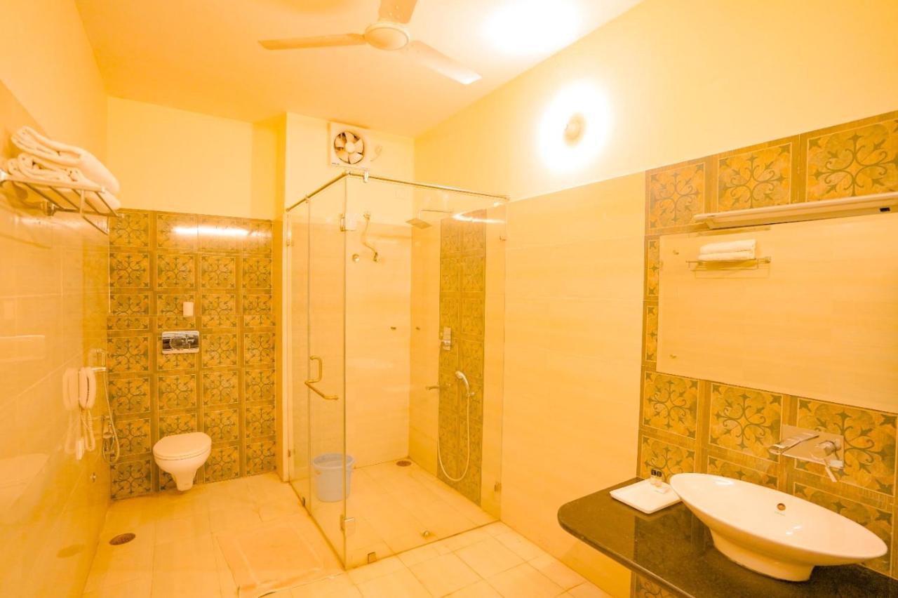 جايبور Royal Ocean Resort المظهر الخارجي الصورة