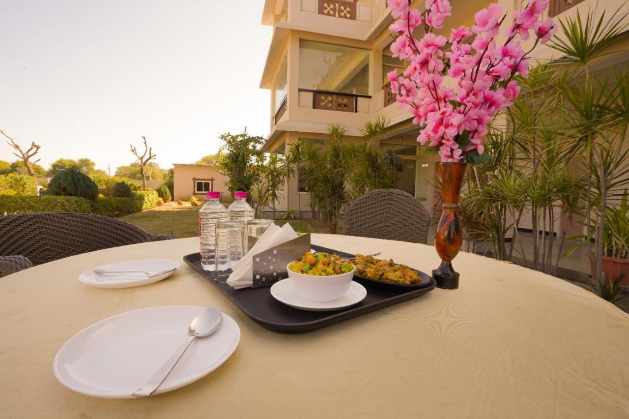 جايبور Royal Ocean Resort المظهر الخارجي الصورة