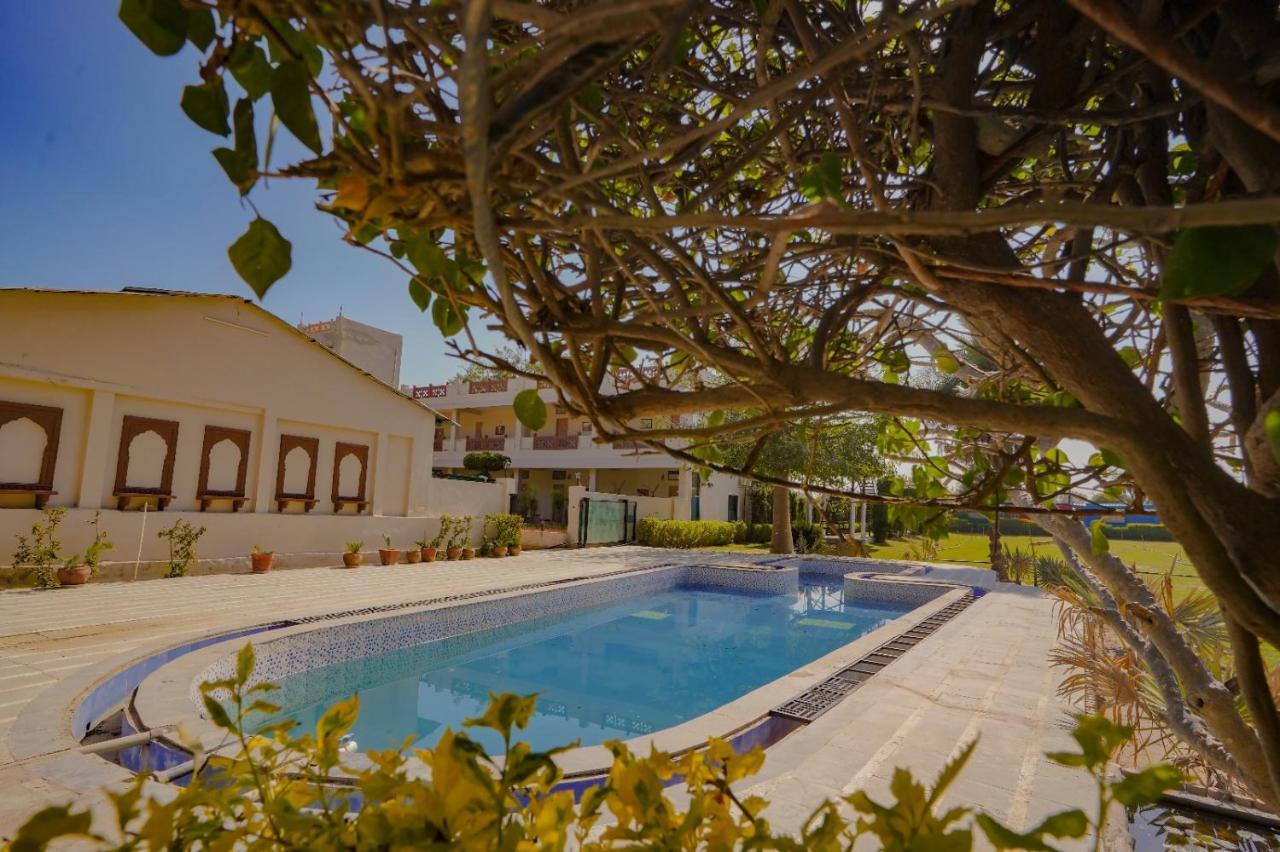 جايبور Royal Ocean Resort المظهر الخارجي الصورة